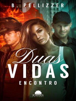 cover image of Duas Vidas